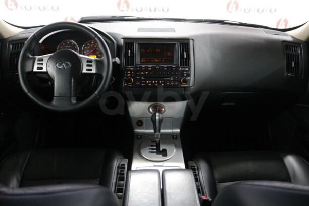 Infiniti FX I, 2005 г.