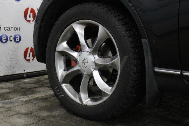 Infiniti FX I, 2005 г.