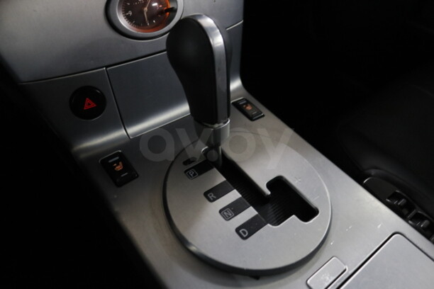Infiniti FX I, 2005 г.