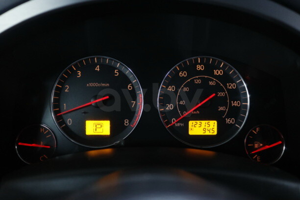 Infiniti FX I, 2005 г.