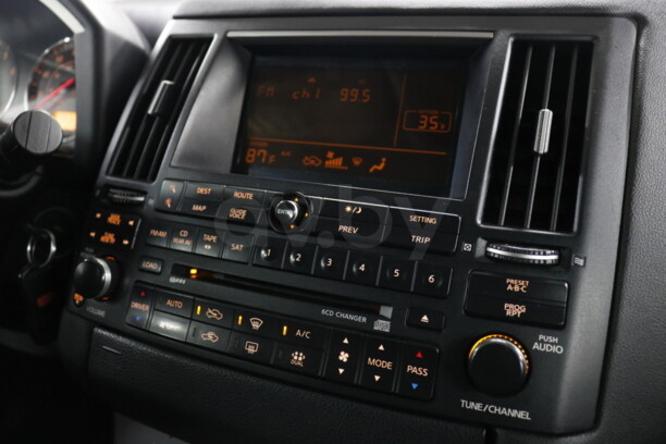Infiniti FX I, 2005 г.