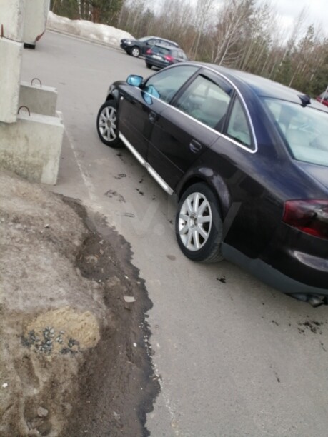 Audi A6 C5, 2001 г.