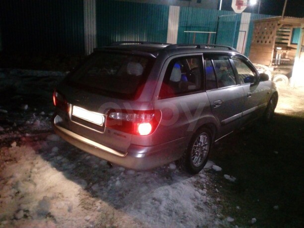 Mazda 626 GF, 2000 г.