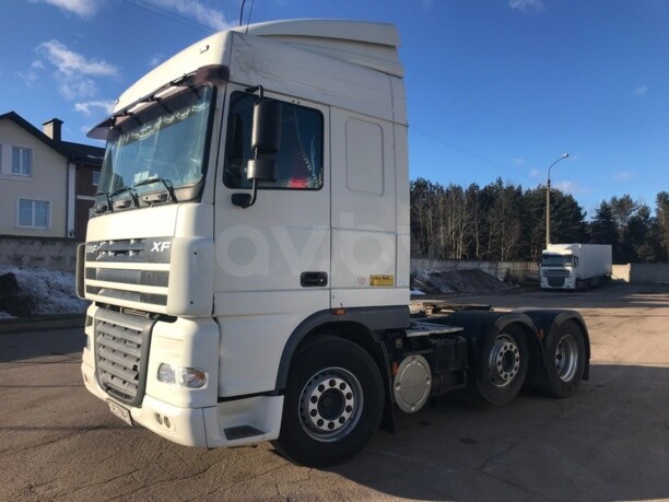 DAF XF 95, 2006 г.