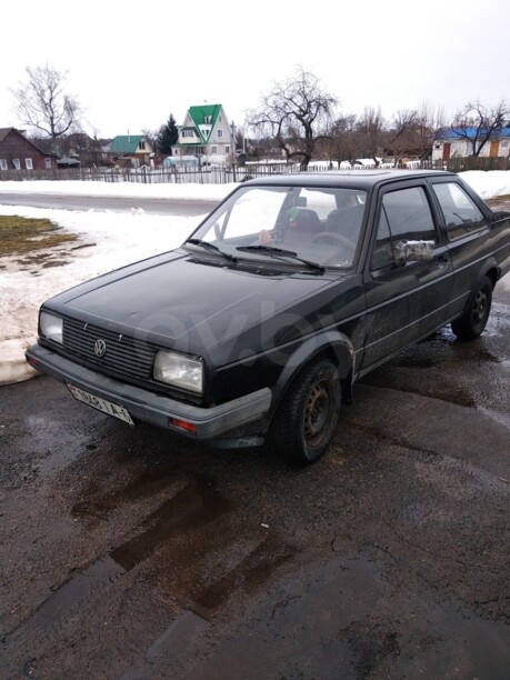 Volkswagen Jetta II, 1986 г.