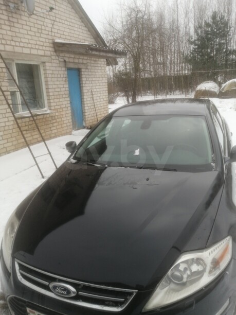 Ford Mondeo IV · Рестайлинг, 2011 г.