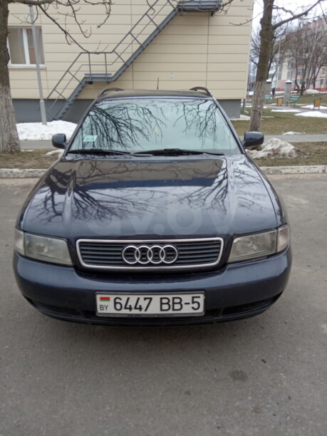 Audi A4 B5, 1999 г.