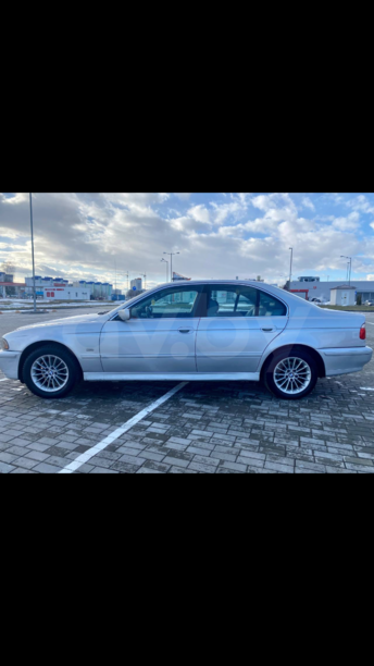 BMW 5 серия E39, 2002 г.