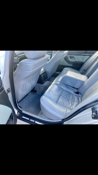 BMW 5 серия E39, 2002 г.
