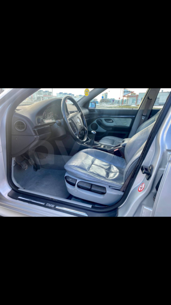 BMW 5 серия E39, 2002 г.