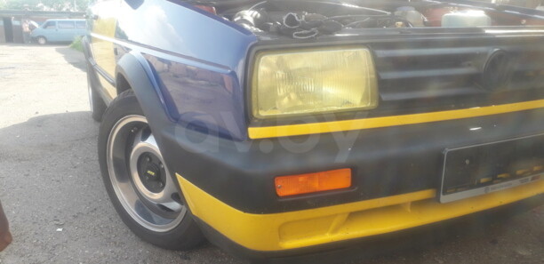 Volkswagen Jetta II, 1990 г.