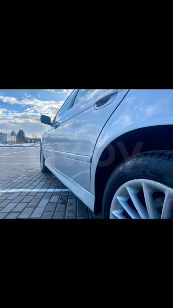 BMW 5 серия E39, 2002 г.