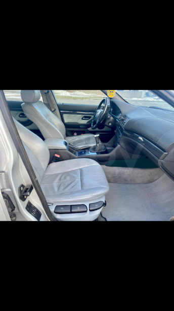 BMW 5 серия E39, 2002 г.