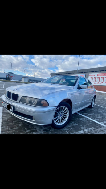 BMW 5 серия E39, 2002 г.