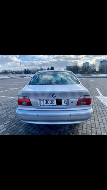 BMW 5 серия E39, 2002 г.