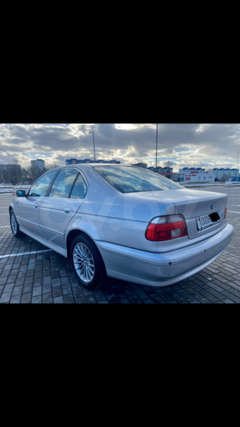 BMW 5 серия E39, 2002 г.