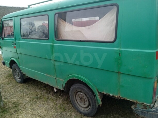 Volkswagen LT 28, 1990 г.