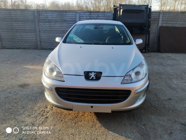 Peugeot 407, 2008 г.