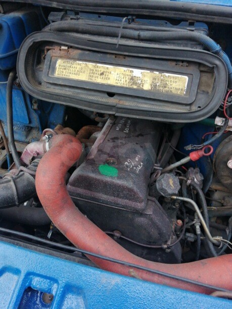 Iveco 35-10 3510, 1996 г.