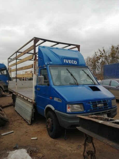 Iveco 35-10 3510, 1996 г.