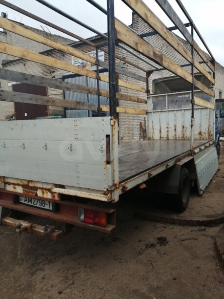 Iveco 35-10 3510, 1996 г.