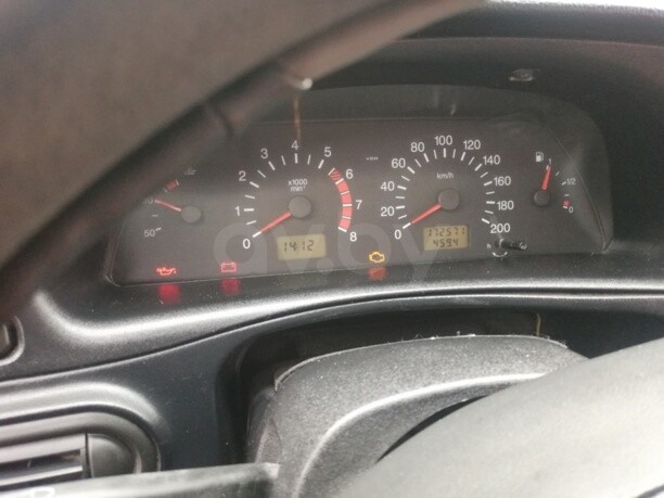 Chevrolet Niva I · Рестайлинг, 2011 г.