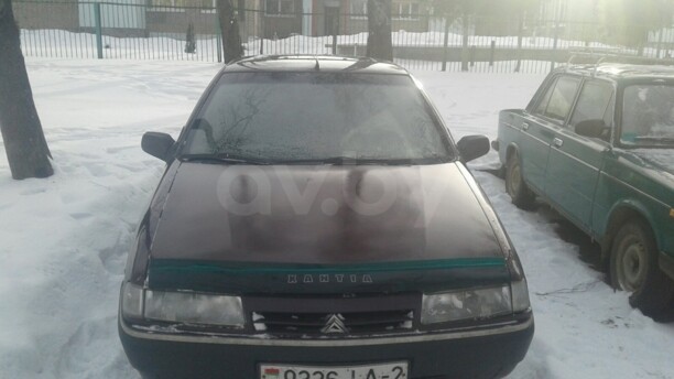 Citroen Xantia X1, 1996 г.