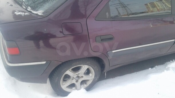 Citroen Xantia X1, 1996 г.