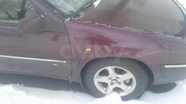 Citroen Xantia X1, 1996 г.