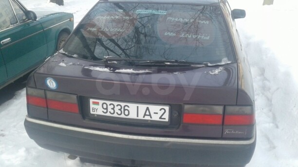 Citroen Xantia X1, 1996 г.