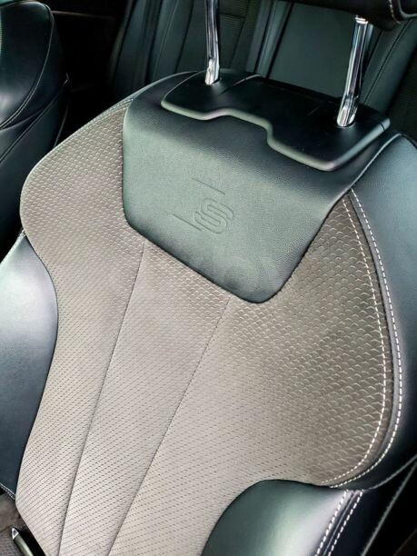 Audi A4 B9, 2016 г.