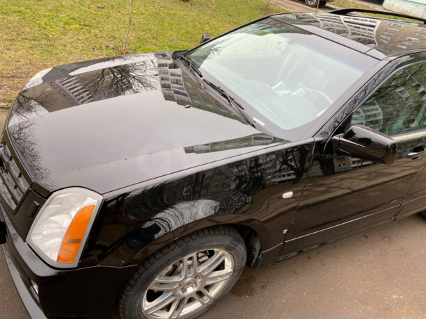 Cadillac SRX I, 5 мест, 2007 г.
