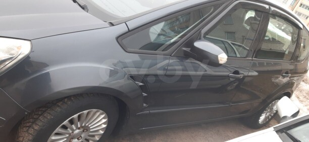Ford S-MAX I, 2006 г.