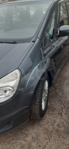 Ford S-MAX I, 5 мест, 2006 г.