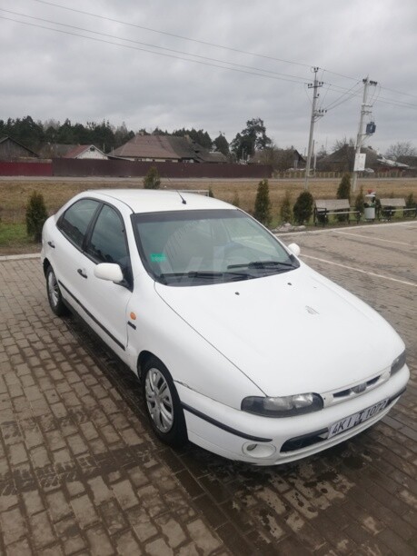 Fiat Brava, 1999 г.