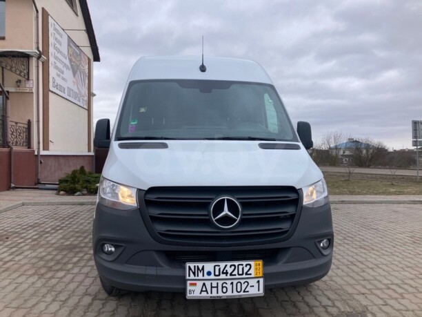 Mercedes Sprinter 316 Maxi, 2019 г.