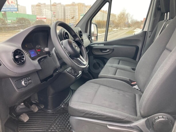 Mercedes Sprinter 316 Maxi, 2019 г.