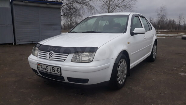 Volkswagen Bora, 1999 г.
