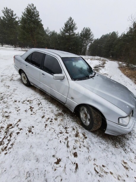 Mercedes-Benz C-Класс W202, S202, 1994 г.