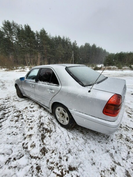 Mercedes-Benz C-Класс W202, S202, 1994 г.
