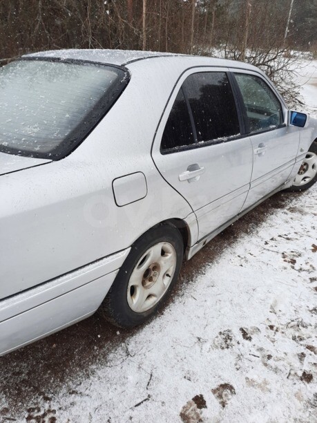 Mercedes-Benz C-Класс W202, S202, 1994 г.