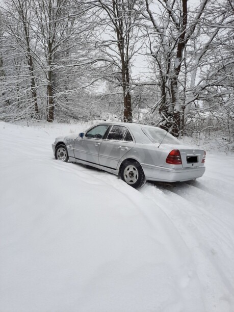 Mercedes-Benz C-Класс W202, S202, 1994 г.