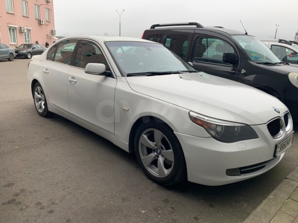 BMW 5 серия E60, E61, 2005 г.