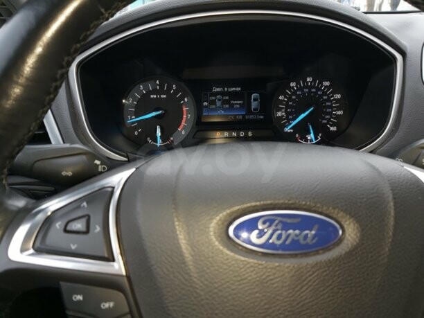 Ford Fusion USA II, 2015 г.
