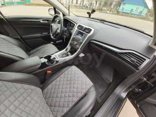 Ford Fusion USA II, 2015 г.