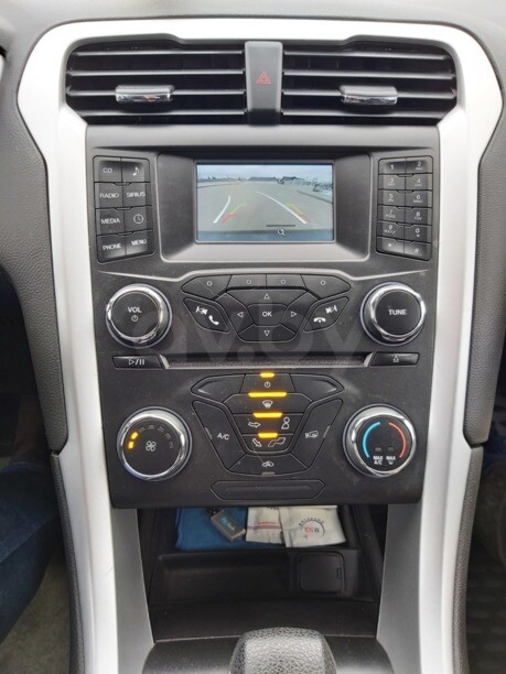 Ford Fusion USA II, 2015 г.