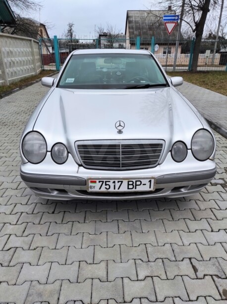 Mercedes-Benz E-Класс W210, S210, 2000 г.