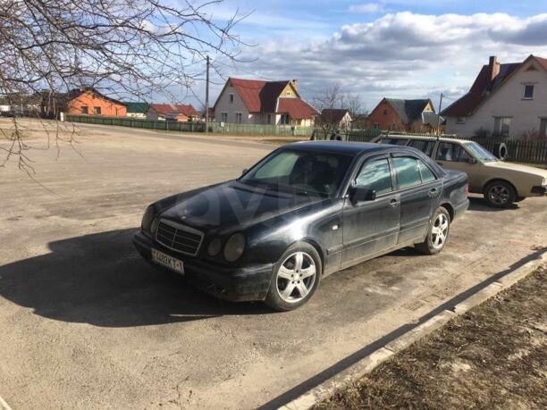 Mercedes-Benz E-Класс W210, S210, 1998 г.