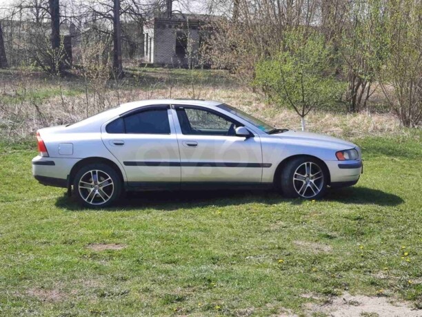 Volvo S60 I, 2002 г.