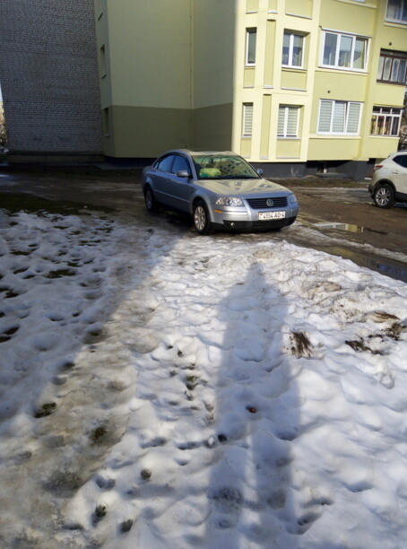 Volkswagen Passat B5, 2001 г.